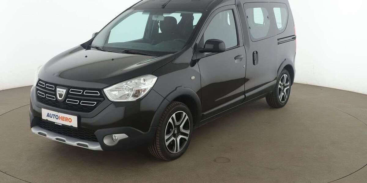 Dacia Dokker 107.977 km 11.390 &euro; Köln 50739