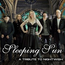 Sleeping Sun - Nightwish Tribute 18.09.2026 KUBANA Live Club