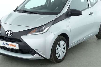 Toyota Aygo 40.391 km 7.990 € Köln 50739