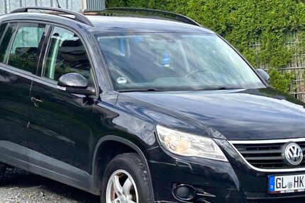 VW Tiguan 191.000 km 3.390 &euro; Overath bei Köln 51491