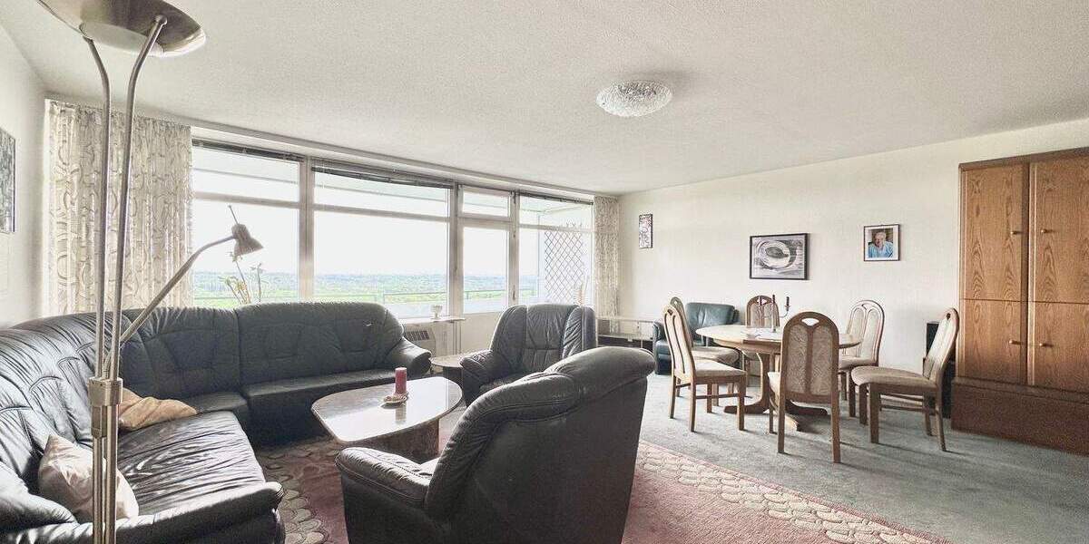 Etagenwohnung Bergisch Gladbach Bockenberg - 5 Zimmer, 129 m&sup2;, 265.000&euro; | Angebot:25718486