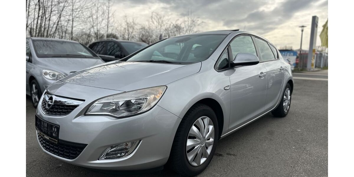 Opel Astra 113.000 km 5.300 &euro; Rheinbach 53359