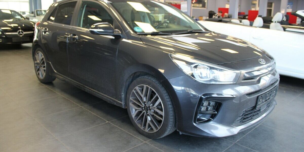 Kia Rio 1.0 T-GDI 120 GT Line 83.147 km 12.980 &euro; Euskirchen 53881