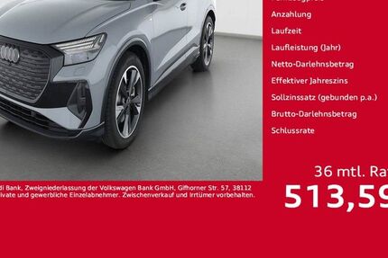 Audi Q4 e-tron 11.300 km 44.950 &euro; Meckenheim / Bonn 53340