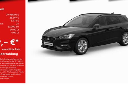 Seat Leon 24.982 km 29.988 &euro; Lohmar 53797
