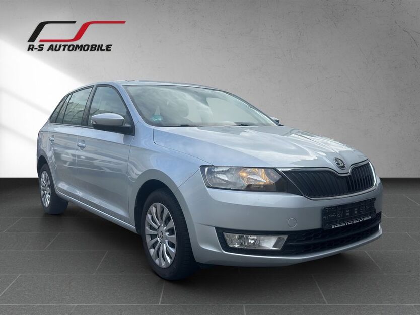 Skoda Rapid 98.000 km 8.390 € Troisdorf 53840