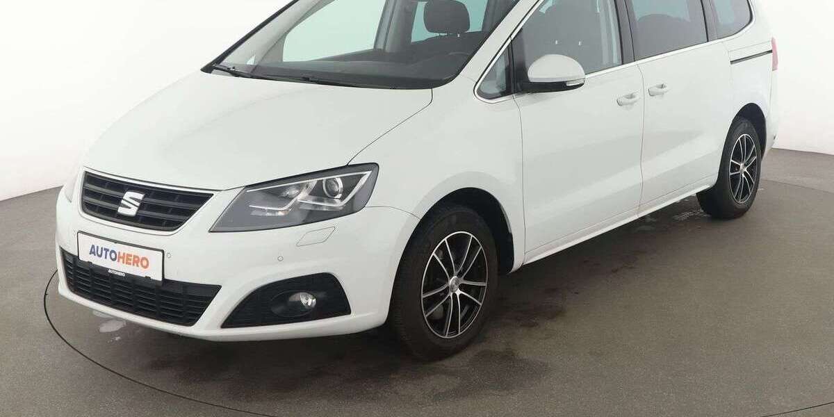 Seat Alhambra 96.876 km 22.520 &euro; Köln 50739