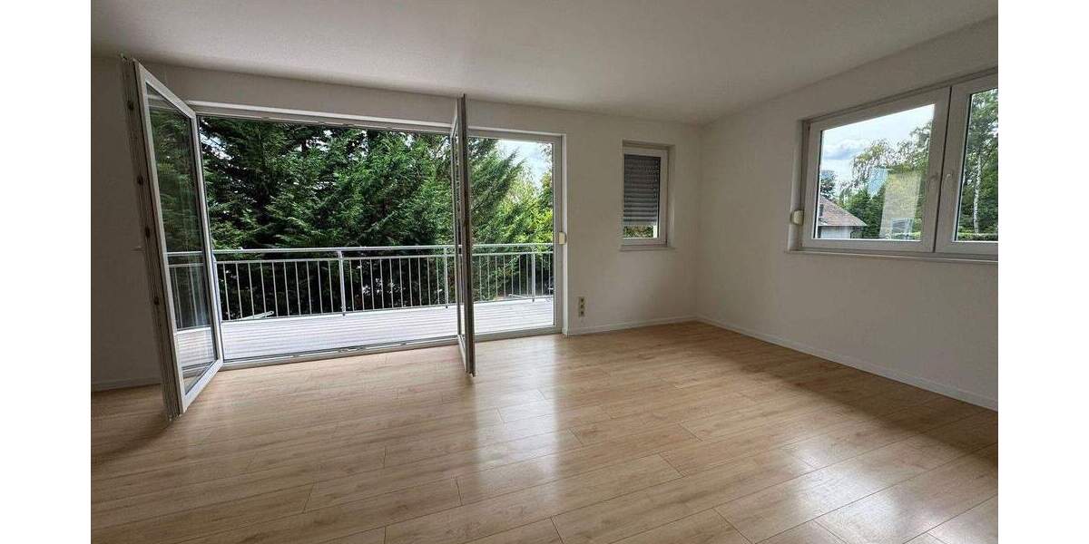 Petersbergblick: Elegante 3-Zimmer-Whg. mit Balkon, 2 Bädern in bester Höhenlage Bonn-Schweinheim 3 zimmer