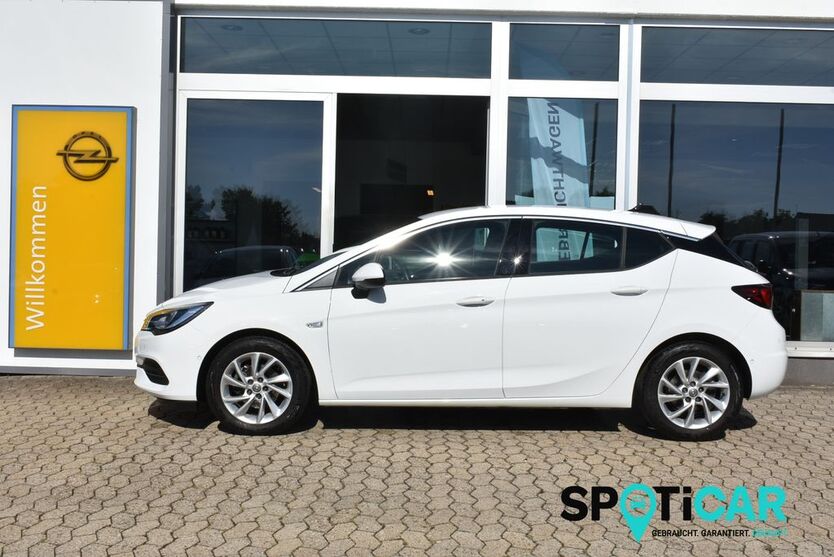 Opel Astra 57.980 km 16.980 € Grafschaft 53501