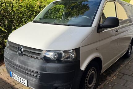 VW T5 Transporter 94.130 km 10.500 € Hürth 50354
