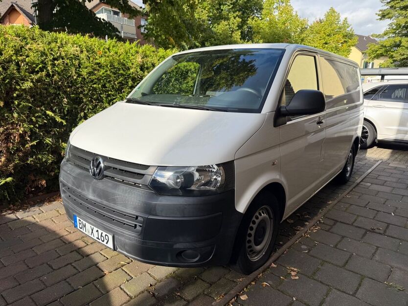 VW T5 Transporter 94.130 km 10.500 € Hürth 50354
