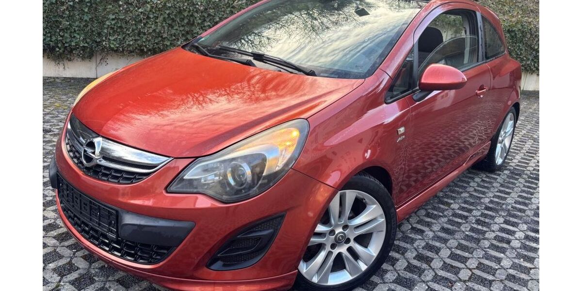 Opel Corsa 121.000 km 4.390 &euro; Altenahr 53505