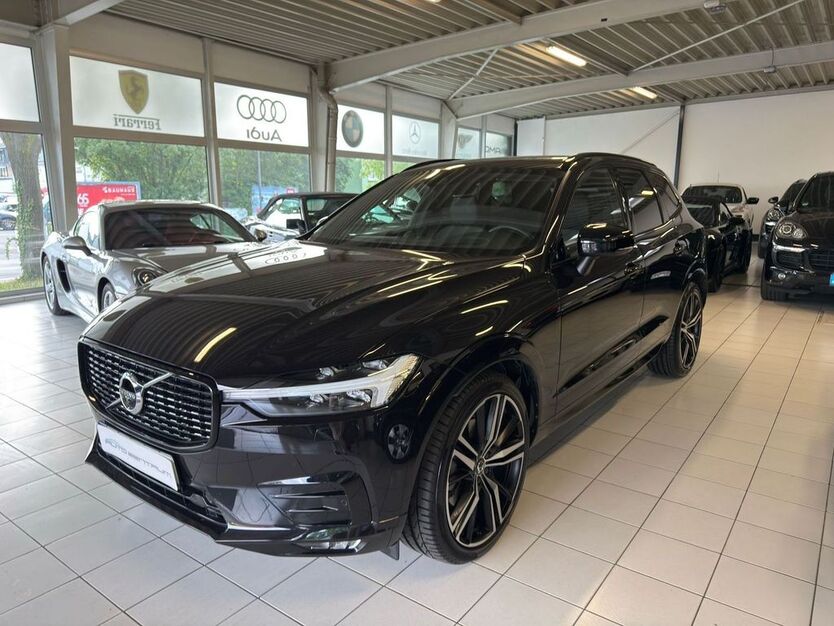 Volvo XC60 22.000 km 43.890 € Köln 50827
