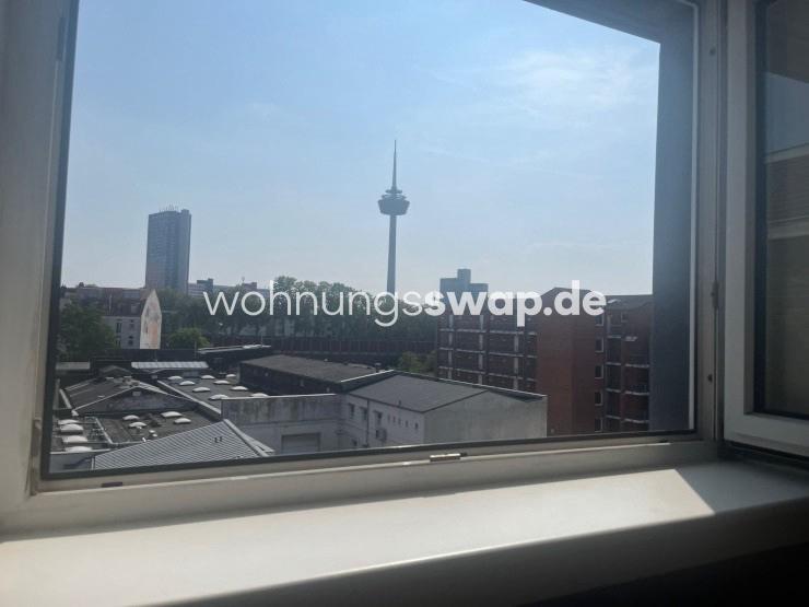 Etagenwohnung Köln Ehrenfeld - 2 Zimmer, 35 m&sup2;, 510&euro; | Angebot:26342649