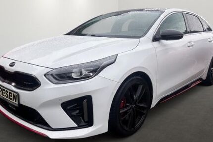 Kia pro ceed / ProCeed 60.000 km 24.880 &euro; Bonn 53119