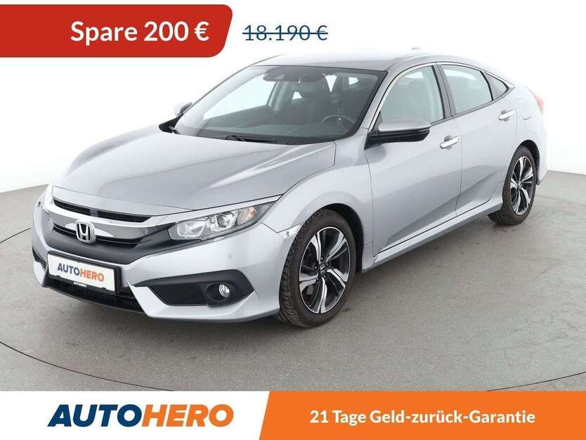 Honda Civic 107.023 km 17.990 € Köln 50739