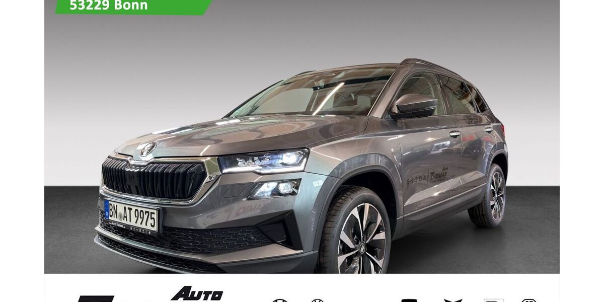Skoda Karoq 1.500 km 37.980 &euro; Bonn 53227