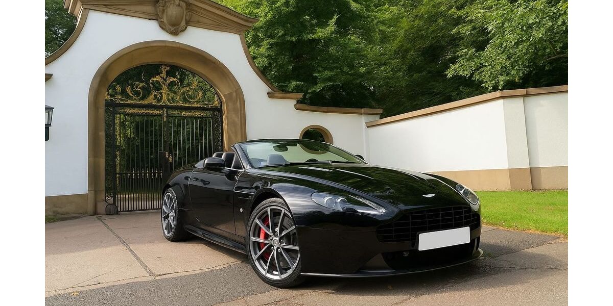 Aston Martin V8 Vantage 27.252 km 89.595 &euro; Köln 51107