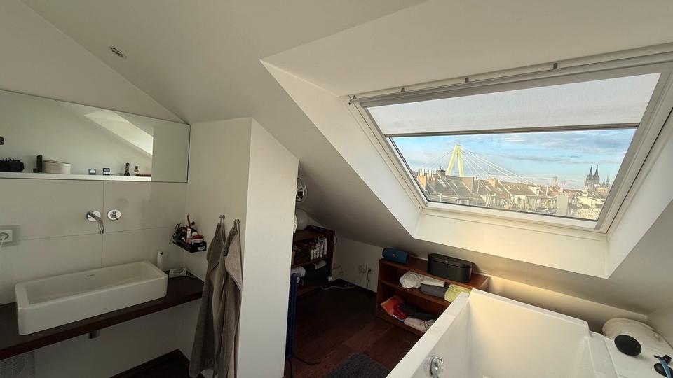 Maisonettenwohnung Köln Mülheim - 3 Zimmer, 92 m&sup2;, 639.000&euro; | Angebot:25921228