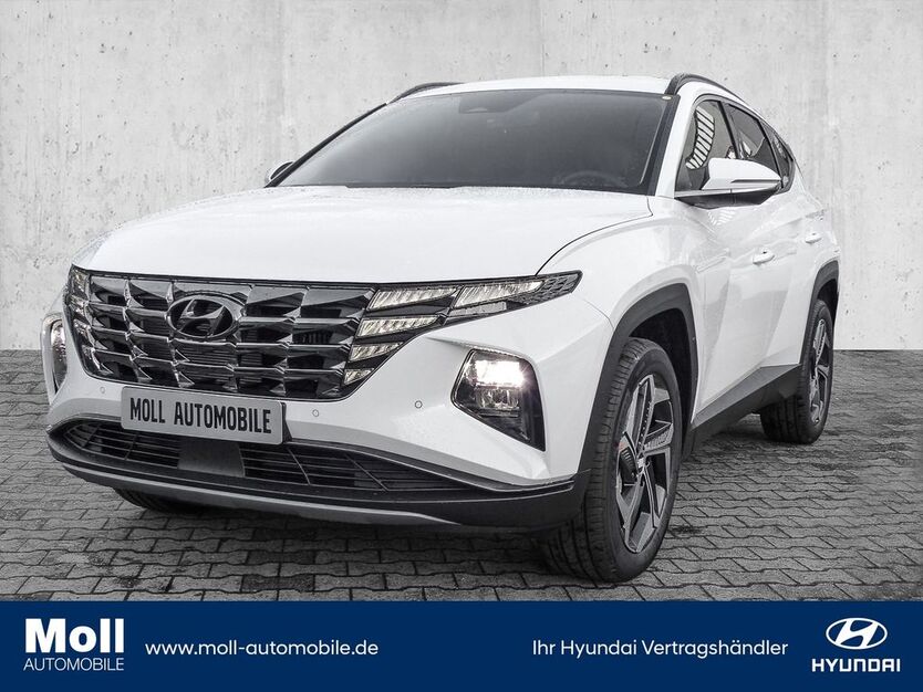 Hyundai TUCSON 55.000 km 28.780 € Köln 50825