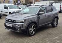 Gebrauchtwagen Dacia Duster