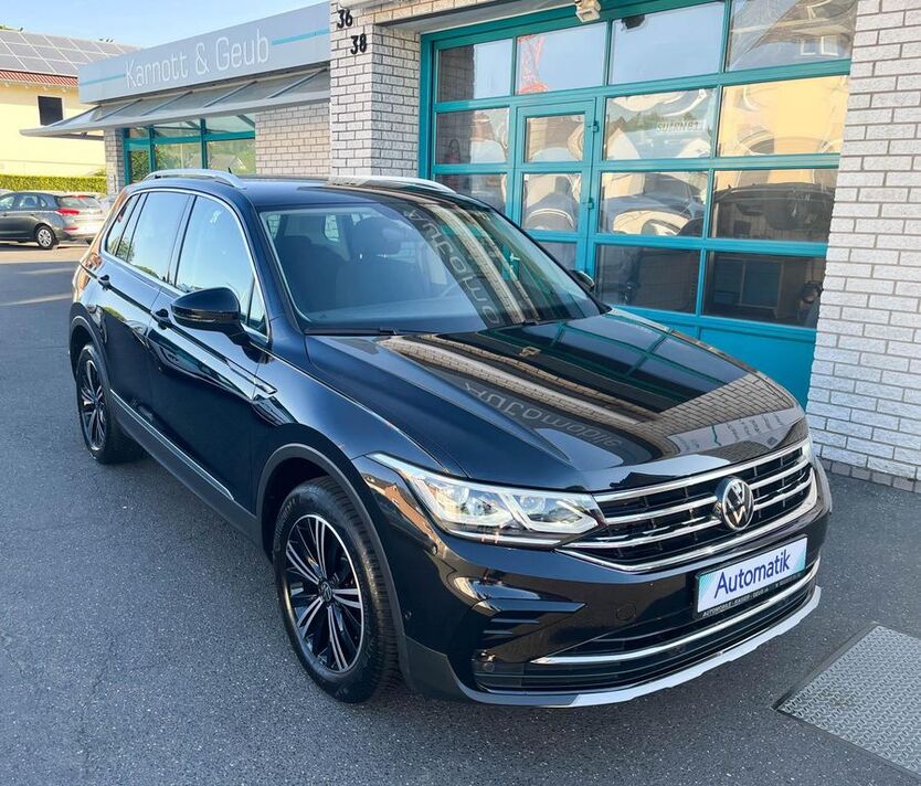 Tiguan