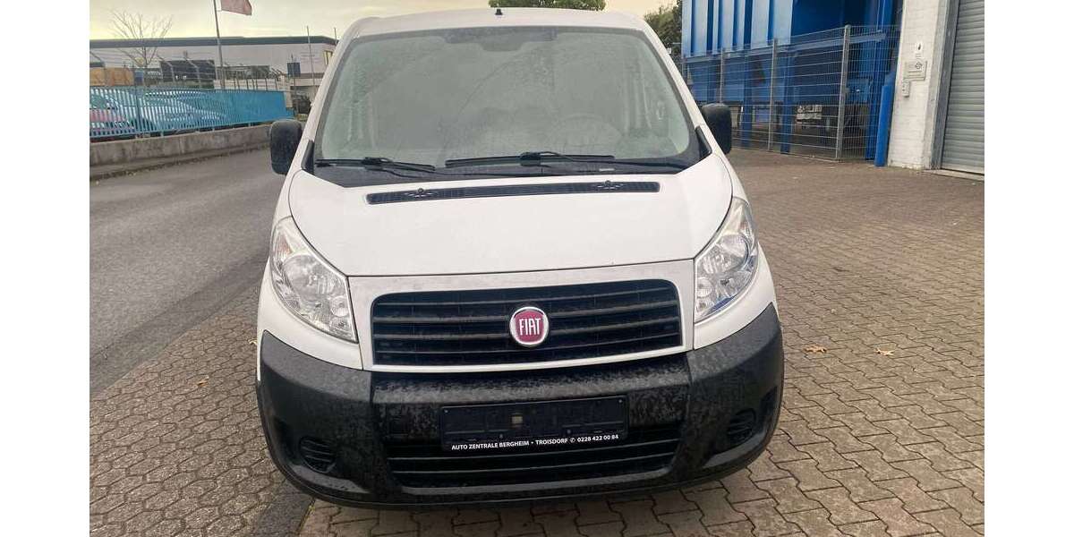 Fiat Scudo 155.000 km 7.750 &euro; Troisdorf 53844