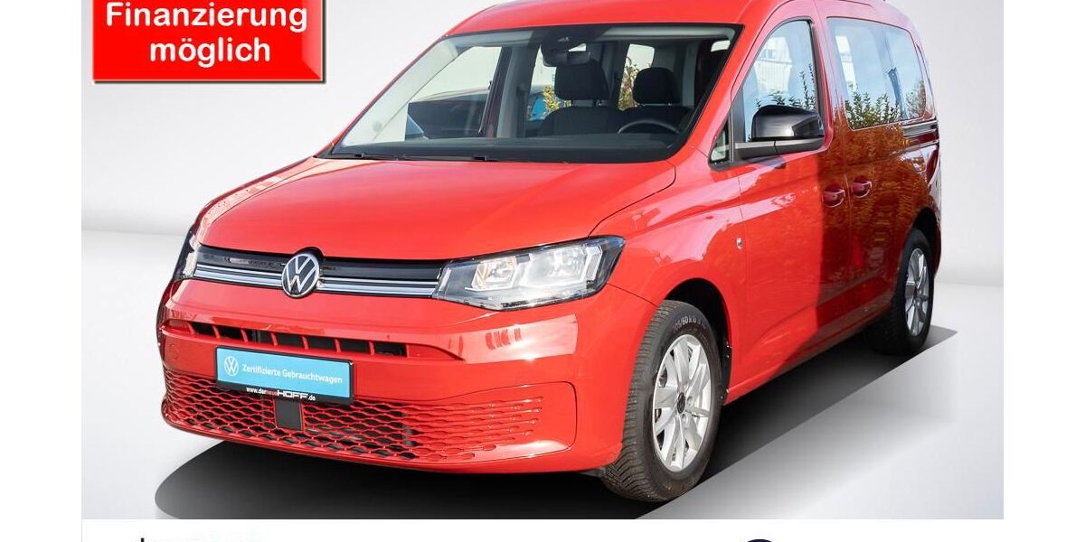 VW Caddy 17.079 km 26.875 &euro; Troisdorf-Spich 53842