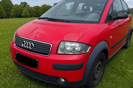Audi A2 296.619 km 1.899 &euro; Overath 51491