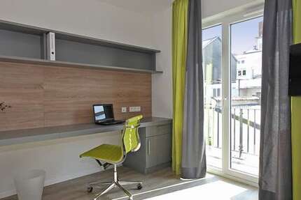 Wohnung Bonn Bonn-Zentrum - 1 Zimmer, 26 m&sup2;, 547&euro; | Angebot:27255689