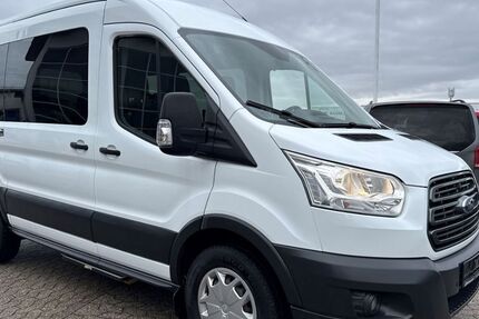 Ford Transit 64.000 km 21.988 &euro; Rheinbach 53359