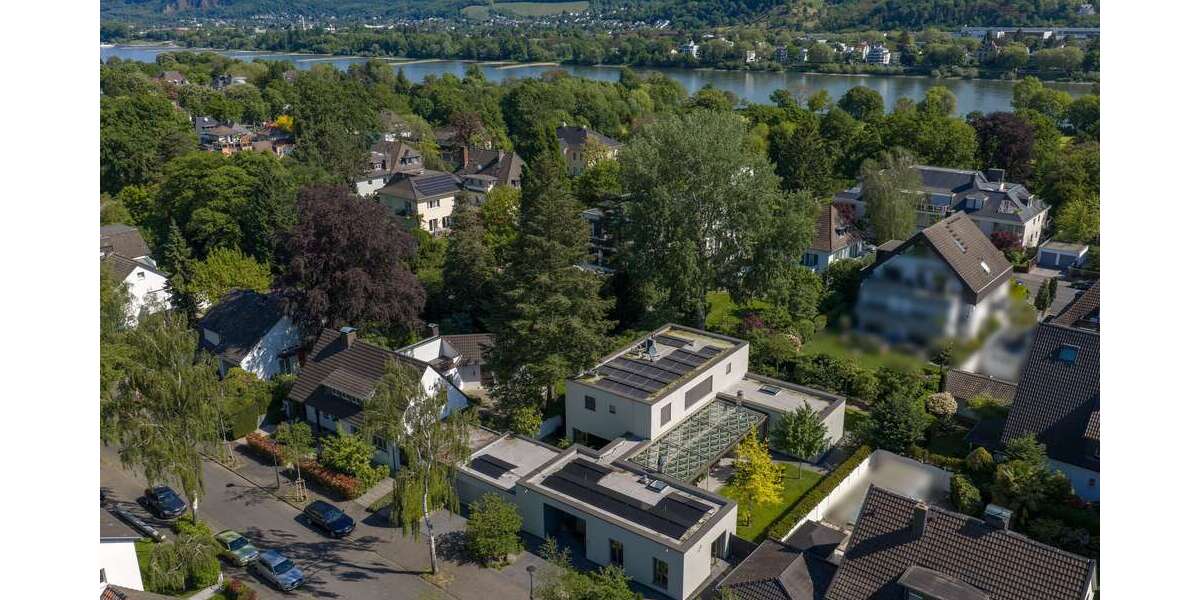 Einfamilienhaus Bonn Lannesdorf - 13 Zimmer, 434 m&sup2;, 4.810.000&euro; | Angebot:26804160