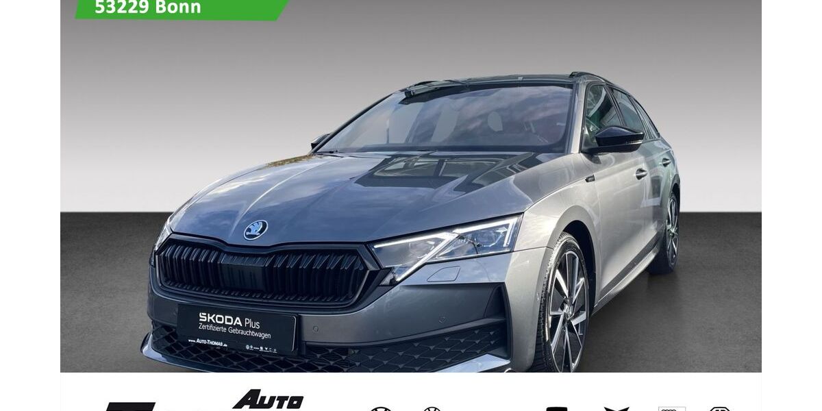 Skoda Octavia 11.300 km 36.880 &euro; Bonn 53227