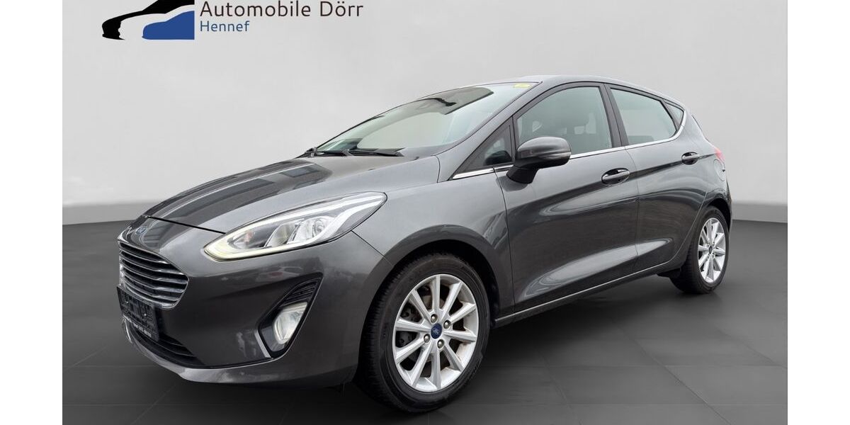 Ford Fiesta 95.853 km 9.500 &euro; Hennef 53773