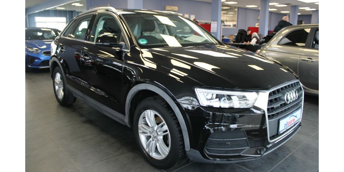 Audi Q3 56.487 km 19.980 &euro; Euskirchen 53881