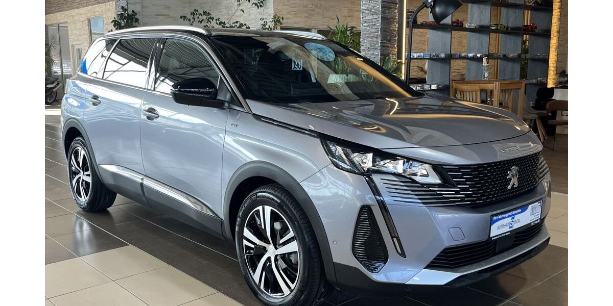 Peugeot 5008 5.450 km 34.000 &euro; Eitorf 53783