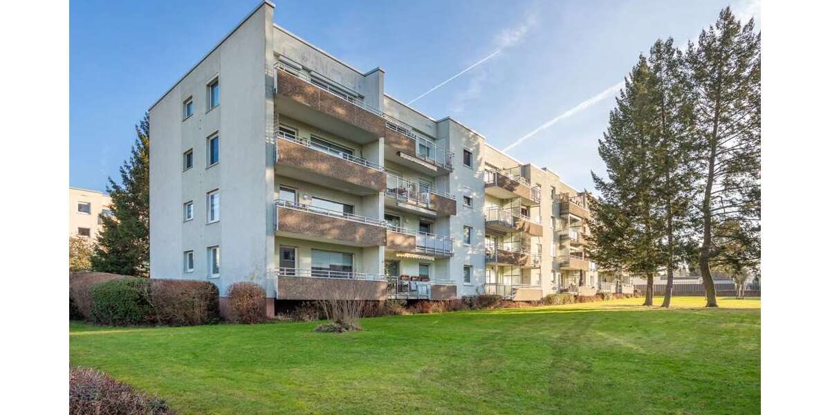 Etagenwohnung Rheinbach - 2 Zimmer, 59 m&sup2;, 139.000&euro; | Angebot:25765961