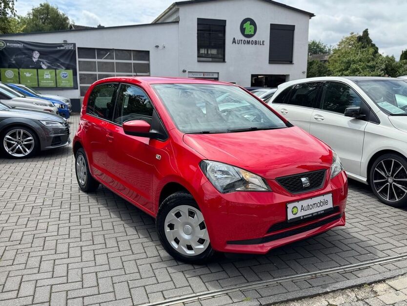 Seat Mii 136.380 km 5.349 € Troisdorf 53840