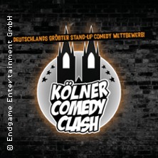 Kölner Comedy Clash 23.11.2025 Comedia - Theater