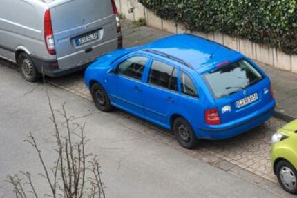 Skoda Fabia 185.000 km 1.100 € Bergisch Gladbach 51427