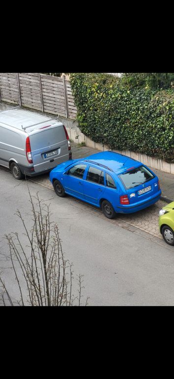 Skoda Fabia 185.000 km 1.100 € Bergisch Gladbach 51427