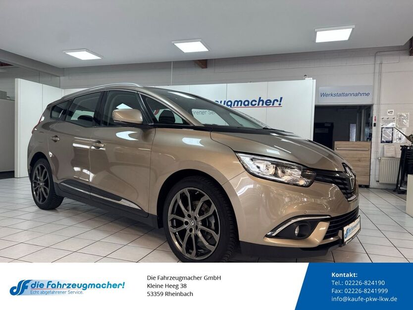 Renault Scenic 160.000 km 9.988 € Rheinbach 53359