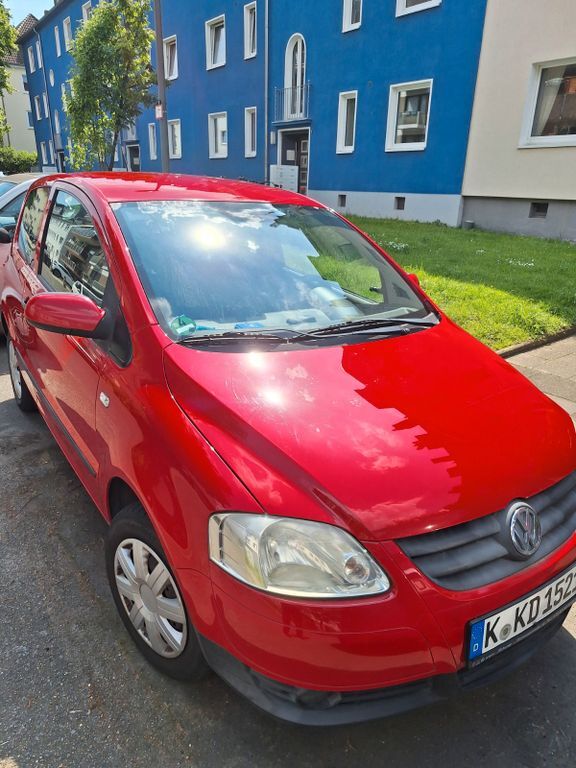 VW Fox 150.000 km 1.750 € Köln 51061