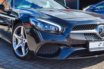 Mercedes-Benz SL 400 67.200 km 49.700 € Buchholz 53567