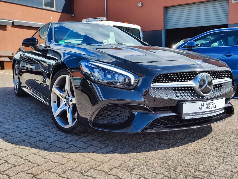Mercedes-Benz SL 400 67.200 km 49.700 € Buchholz 53567