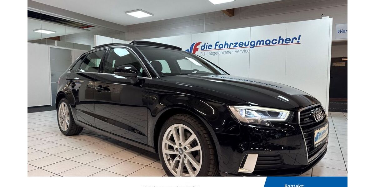 Audi A3 83.000 km 21.388 &euro; Rheinbach 53359