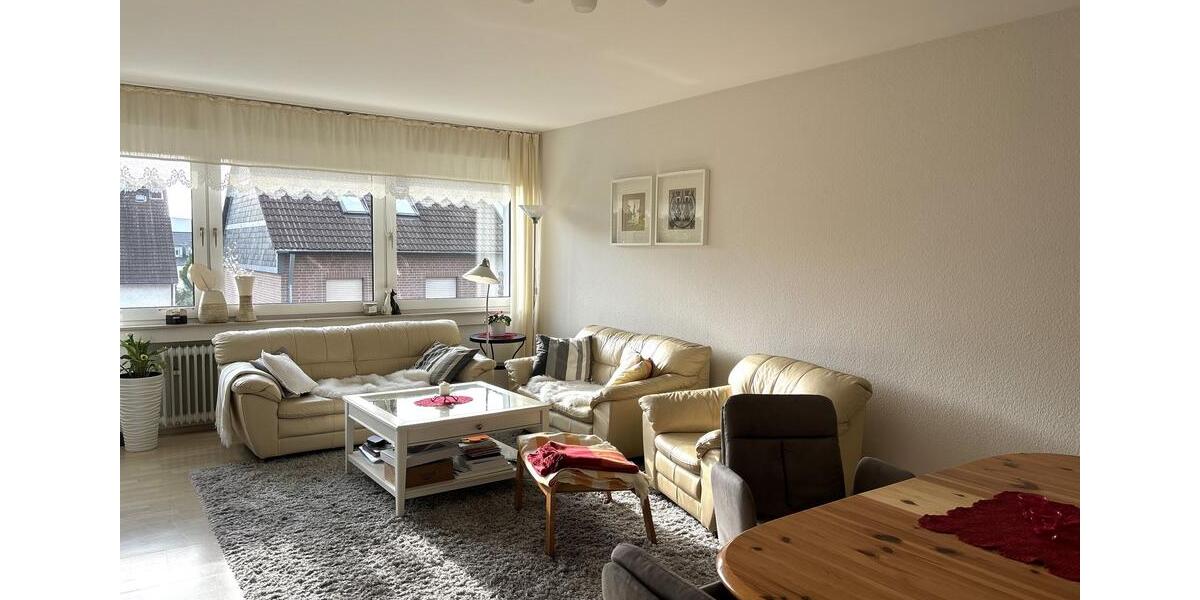 Etagenwohnung Bergisch Gladbach Gronau - 3 Zimmer, 86 m&sup2;, 955&euro; | Angebot:26423997