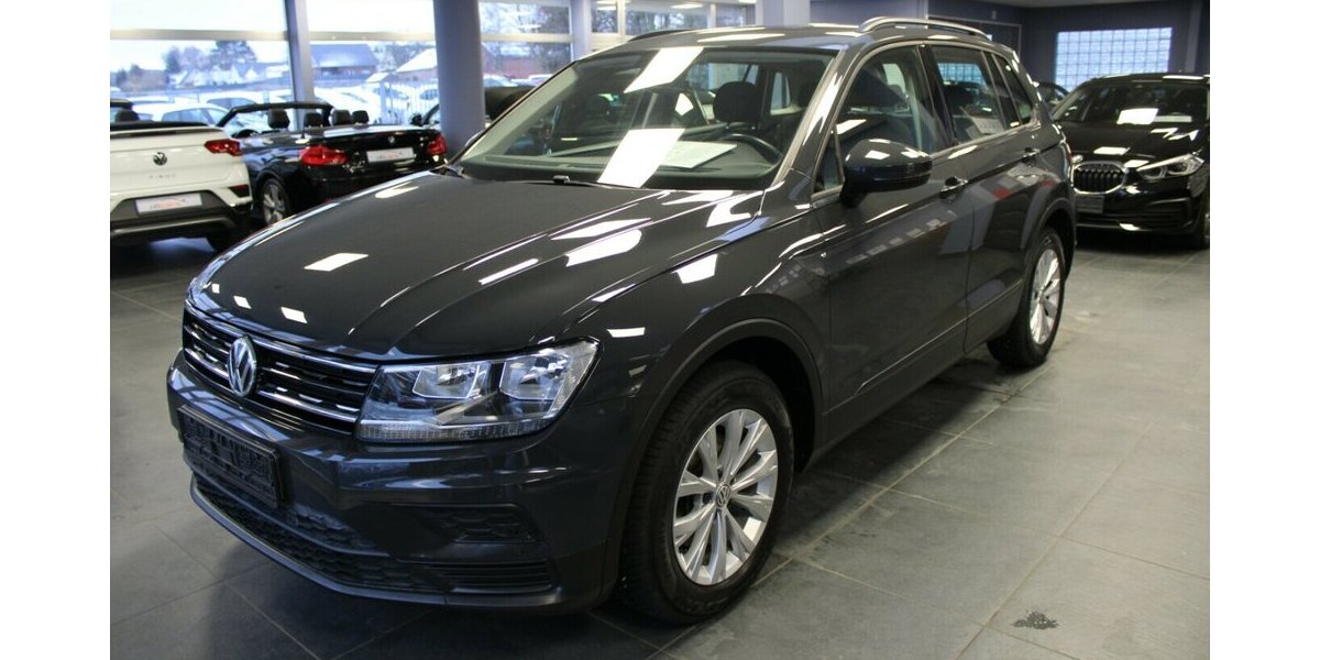 VW Tiguan 1.4 TSI BMT Trendline - AHK - 71.108 km 14.980 &euro; Euskirchen 53881