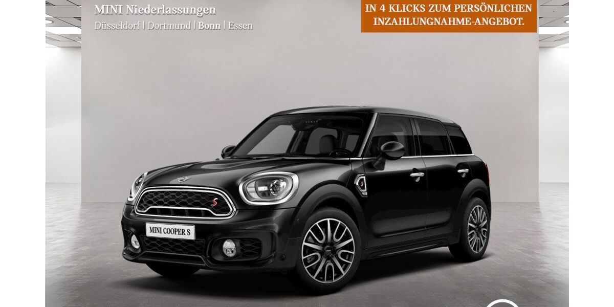 Mini Countryman S (Cooper) 83.002 km 21.299 &euro; Bonn 53119