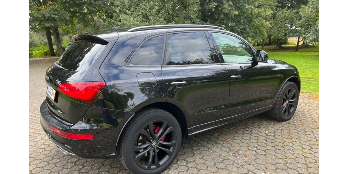 Audi Q5 158.000 km 23.000 &euro; Bonn 53111